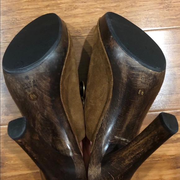 Gucci Clogs - Picture 3 of 3